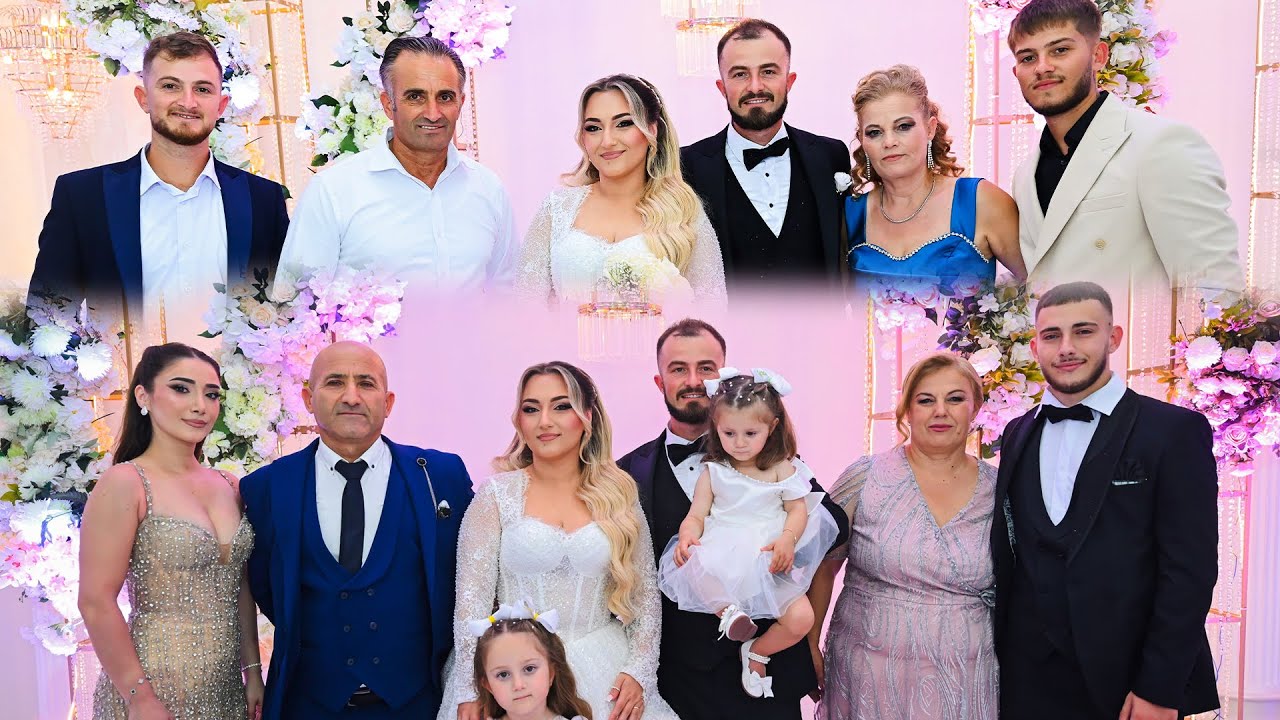 Familja Suli & Familja Tafa Hapin Dasmen sipas Tradites Shqiptare