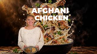 The Ultimate Afghani Chicken REMIX 🍗🔥 (Creamy & Delicious)