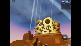 What If: 20th Century Fox 75 Years  Had It In 3Ds Max