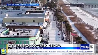 FORECAST | A Warmer Outlook for the Gulf Coast