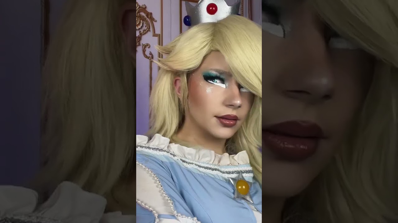 Mariolore - Rosalina became suspicious of their newer recruits #mariolore
