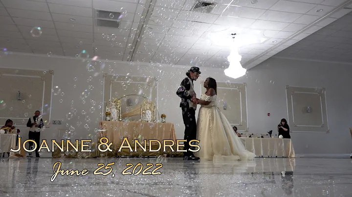 Wedding Highlight Video: Joanna & Andres (June 2022)