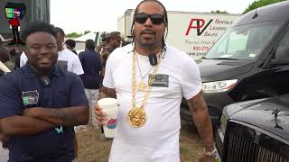 Lil Flip on Yung Joc saying he dissed T Pain "Vlad Paid me to only talk about it with him"