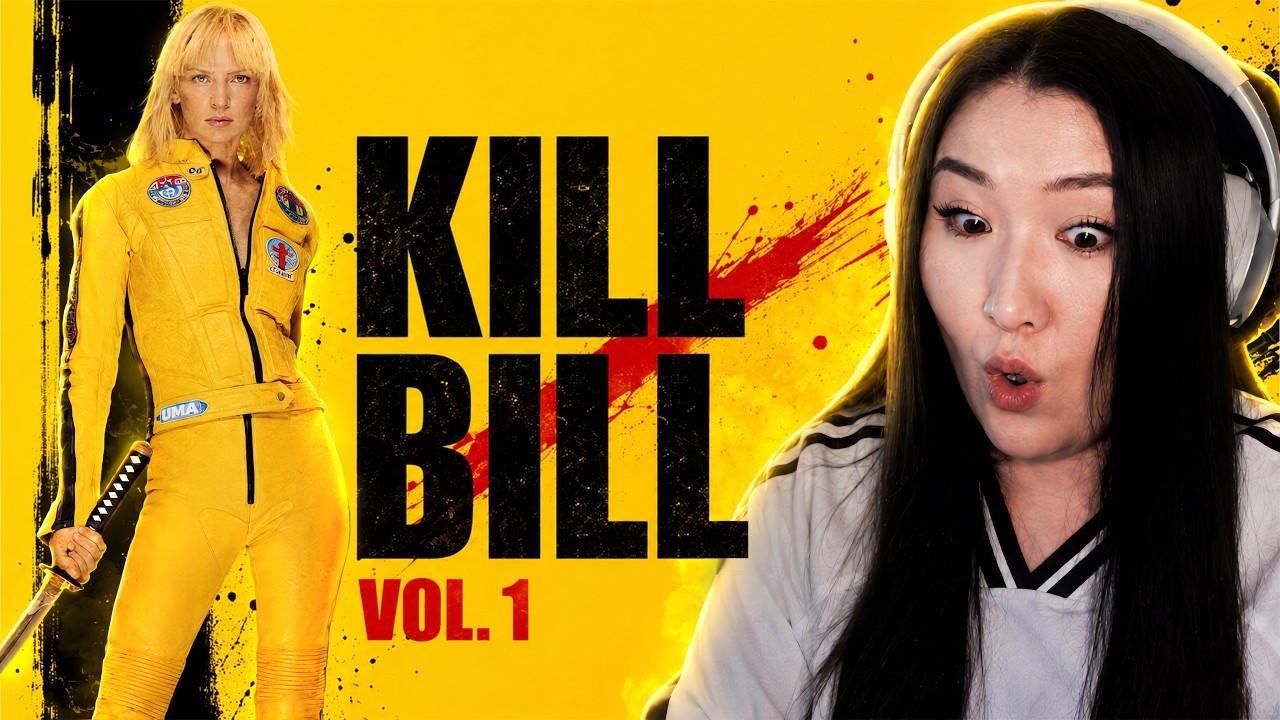Now I Understand Why Kill Bill Is So Iconic | First Time Reaction