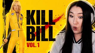 Now I Understand Why Kill Bill Is So Iconic | First Time Reaction