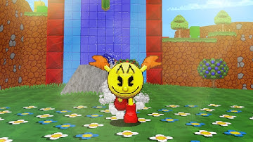 Sonic Robo Blast 2 - Pac-Man - Update v1.2.1