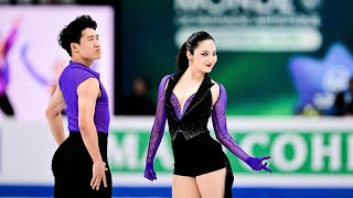 2024 Lim & Quan vs the World “Lets Go Crazy” - ISU World Championships