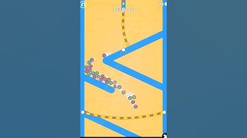 2048 | Balls and Ropes Cut N Bounce #ballgamezone #ballsandropes #levelup #viralshorts #viralshort