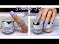Double Dip Nails PR Package | Review &amp; Demo | Dipping Powder | Acrylic Powder