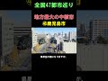 【㊻鹿児島市】活火山と共生する 地方最大の中核市