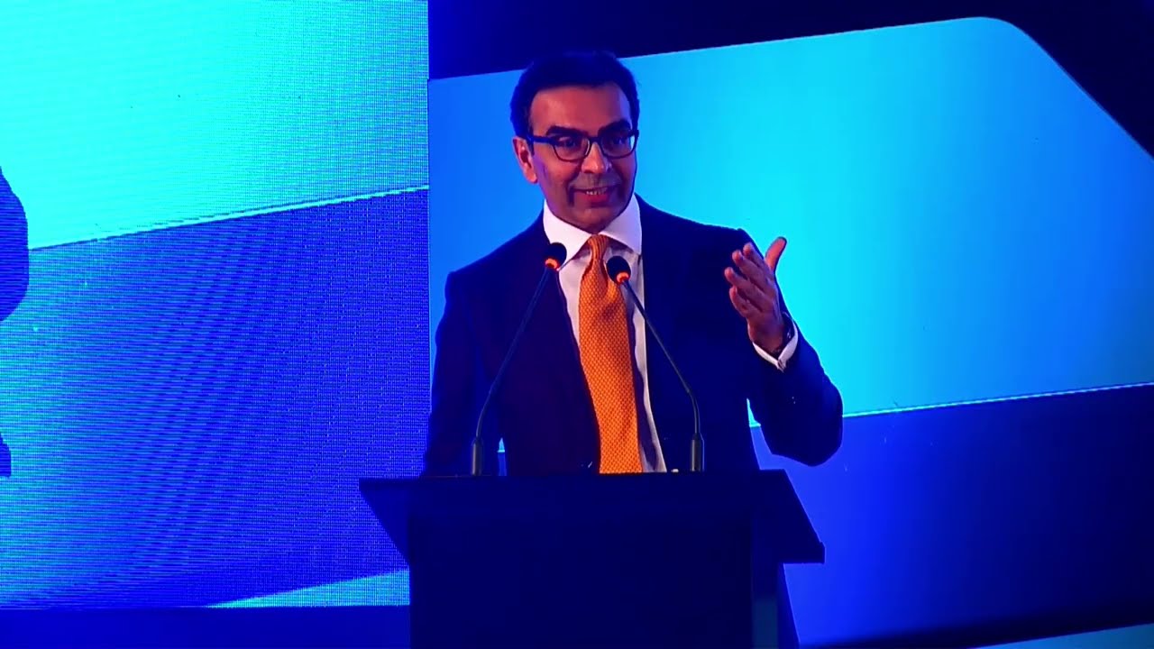 Mr. Muhammad Ali - Minister Energy, Power & Petroleum - CFA Society Pakistan 2023