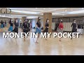 MONEY IN MY POCKET - LINEDANCE