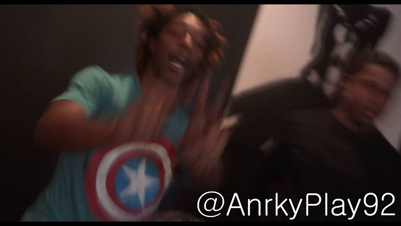 Defient x No Genre (In The Studio) | Shot By @AnrkyPlay92