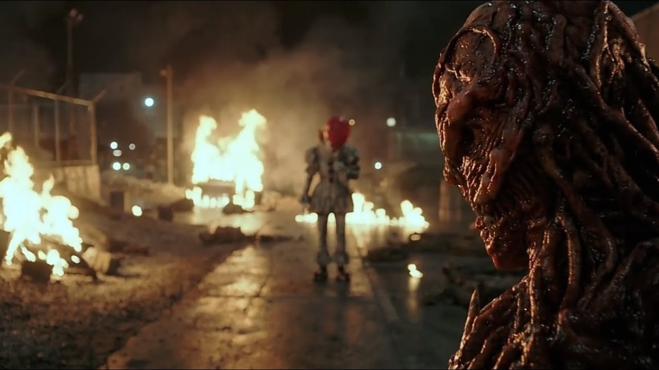  VECNA VS PENNYWISE 😱  | Stranger Things vs IT | La batalla definitiva 