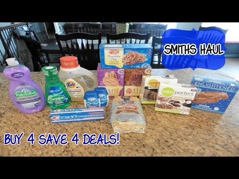 KROGER/SMITH’S FREEBIES & DEALS – COUPONS & IBOTTA!