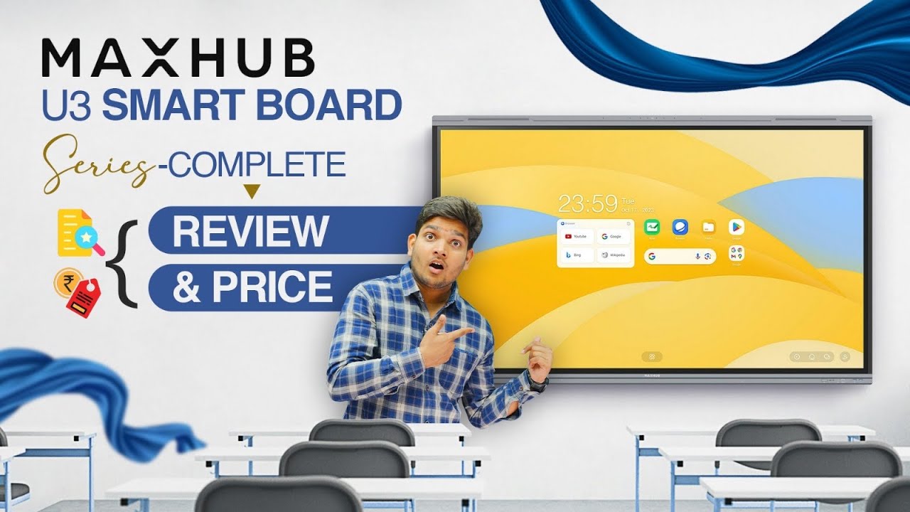 Maxhub U3 Digital Board Review Maxhub U3 Digital Board Price Maxhub U3 Digital Board