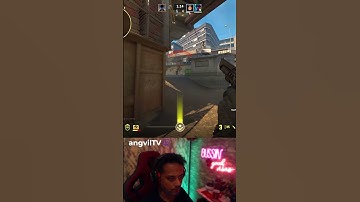 WHAT? HOW IS THIS A HEADSHOT CS2 BROKEN #shorts #cs2 #hitboxes