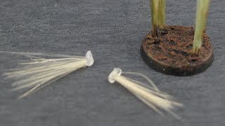 How to Create Tall Grass Tufts