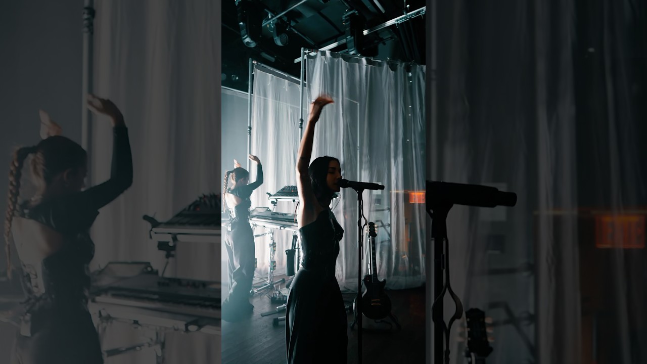After teasing it for months and playing it live on tour, Magnetic Field is finally yours Tomorrow!