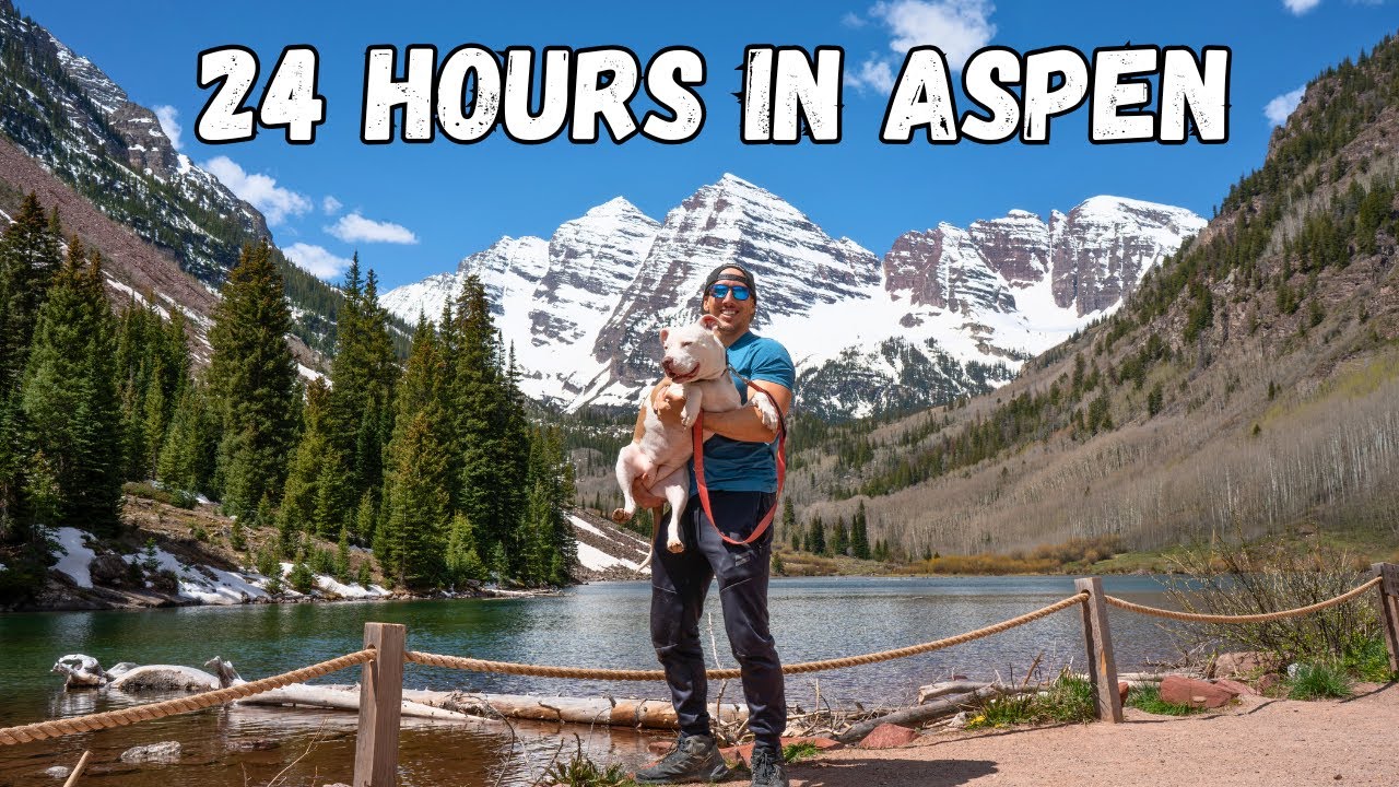 ASPEN COLORADO TRAVEL GUIDE - hiking, activities, food, lodging