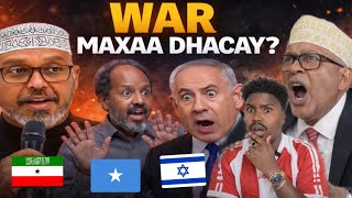Aqoonsiga Somaliland Waa Dulmi Sheekh Mustafe Oo Israel Iyo Somalia Runta Ka Sheegey Daawo