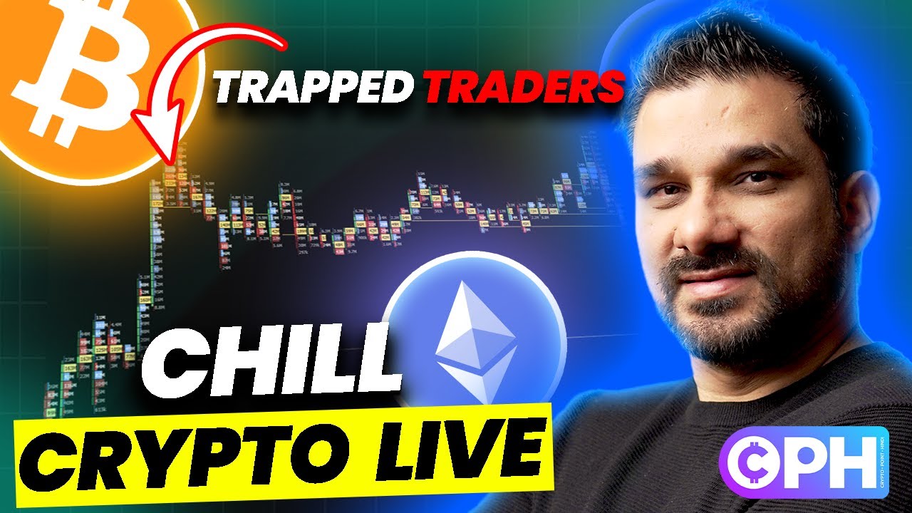 LIVE : TRAPPED TRADERS KO कैसे TRADE करें || NOONES || FREE EXO Charts ...