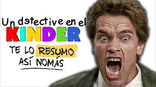 ¿Sabías que UN DETECTIVE EN EL KINDER tiene una SECUELA? | #TeLoResumo