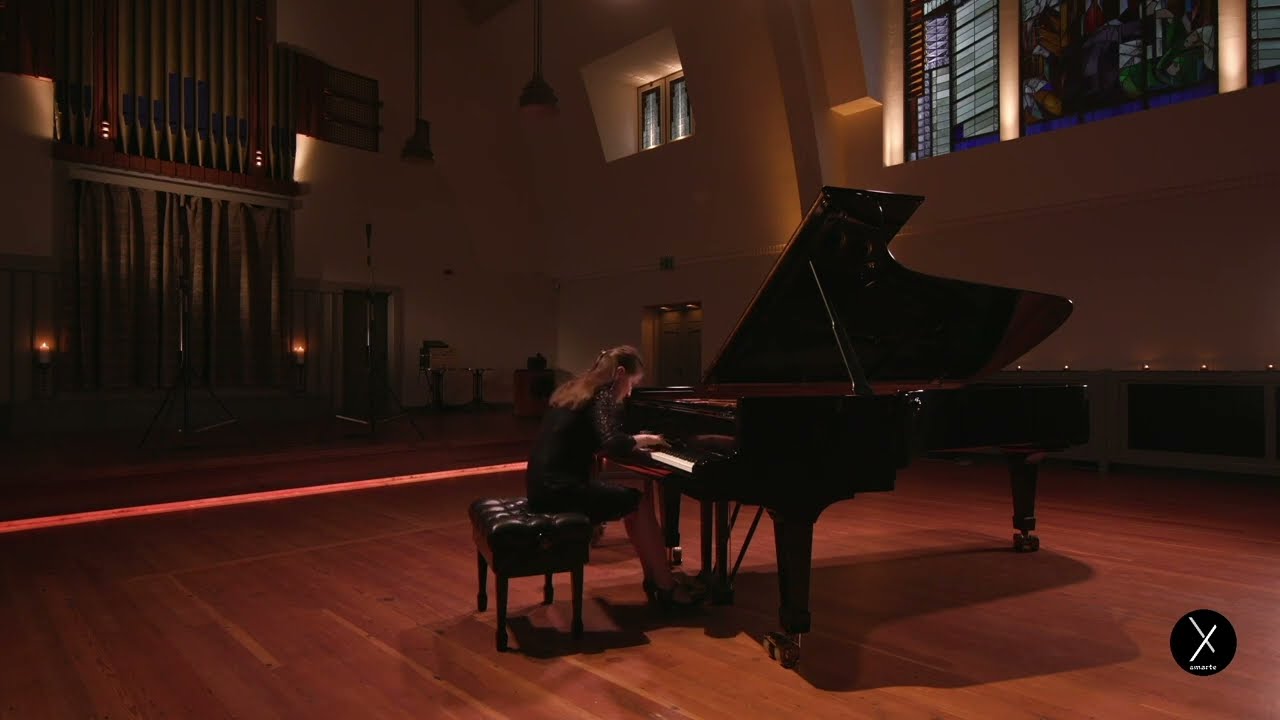 Farid Yarullin (1914-1943). Ballade of Suyumbike from the ballet "Shurale"