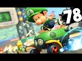 Ein KURZER LICHTBLICK ENDET - Mario Kart World 4K Gameplay Deutsch