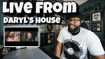 Live From Daryl’s House Cee Lo Green - F**K You | REACTION