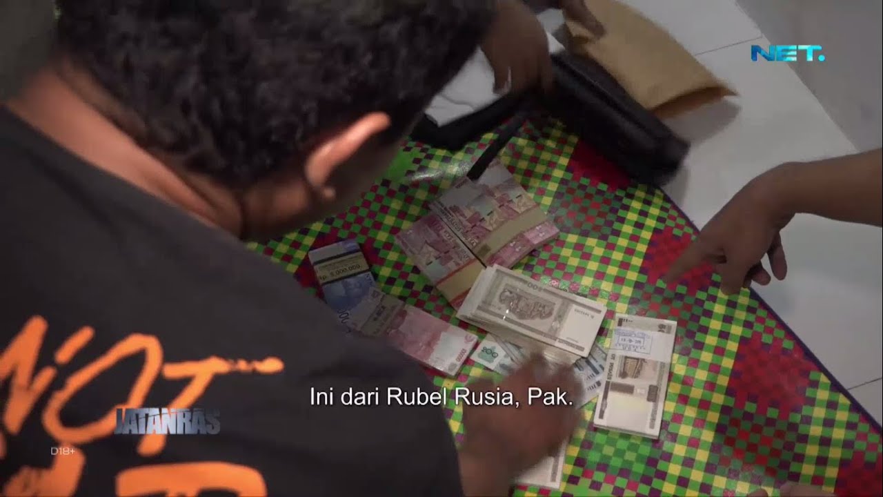 Dua Pelaku Penipuan Modus Hipnotis Di Rangkasbitung Diringkus - JATANRAS