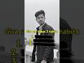 This 3 habits can destroy your life. - SABBIR #viral #shortsviral
