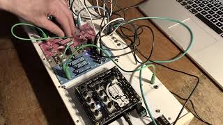 First modular jam