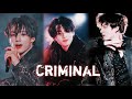 Jungkook ❝Criminal❞ [FMV]