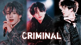 Jungkook ❝Criminal❞ [FMV]