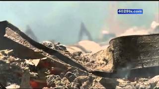 Police investigate three Benton County fires