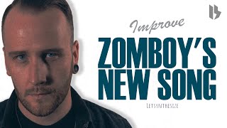 THE LEAD SOUND THAT IMPROVES ZOMBOY'S NEW SONG