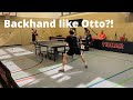 Fun point markus grothe vs gasio guillermo  with prominent spectator otto from pongfinity 