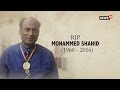 Mohammed shahid  the man who dazzled with a hockey stick