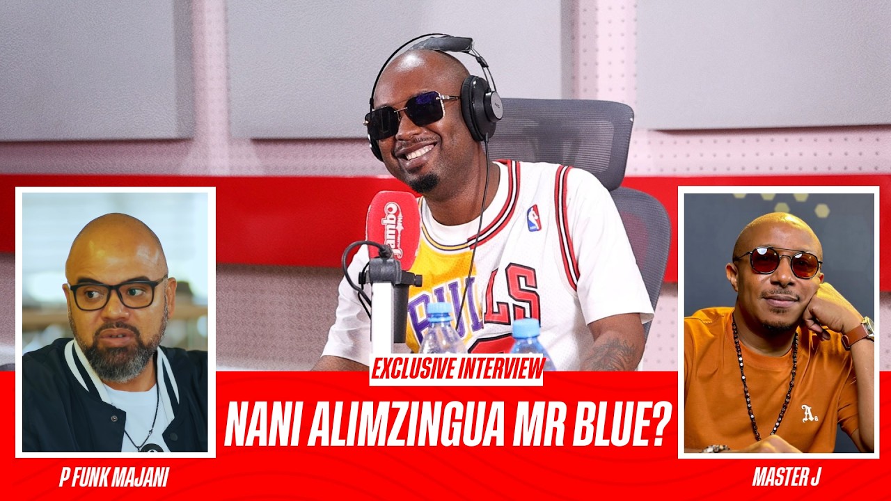 MR BLUE ASIMULIA ALIVYOMZINGUA PRODYUZA MKONGWE KISA SIGARA | SI MARA MOJA NDUGU KUWA VIDEO VIXEN