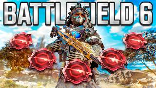 I MASTERED ALL SNIPERS in Battlefield 6!