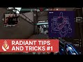 [Radiant Tips and tricks] Easy way to outplay enemies on Bind B retake in 1 vs X situation