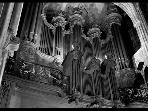 Noël à Saint-Séverin avec André Isoir