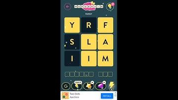 Wordbrain Daily Challenge June 2 2019 Answers
