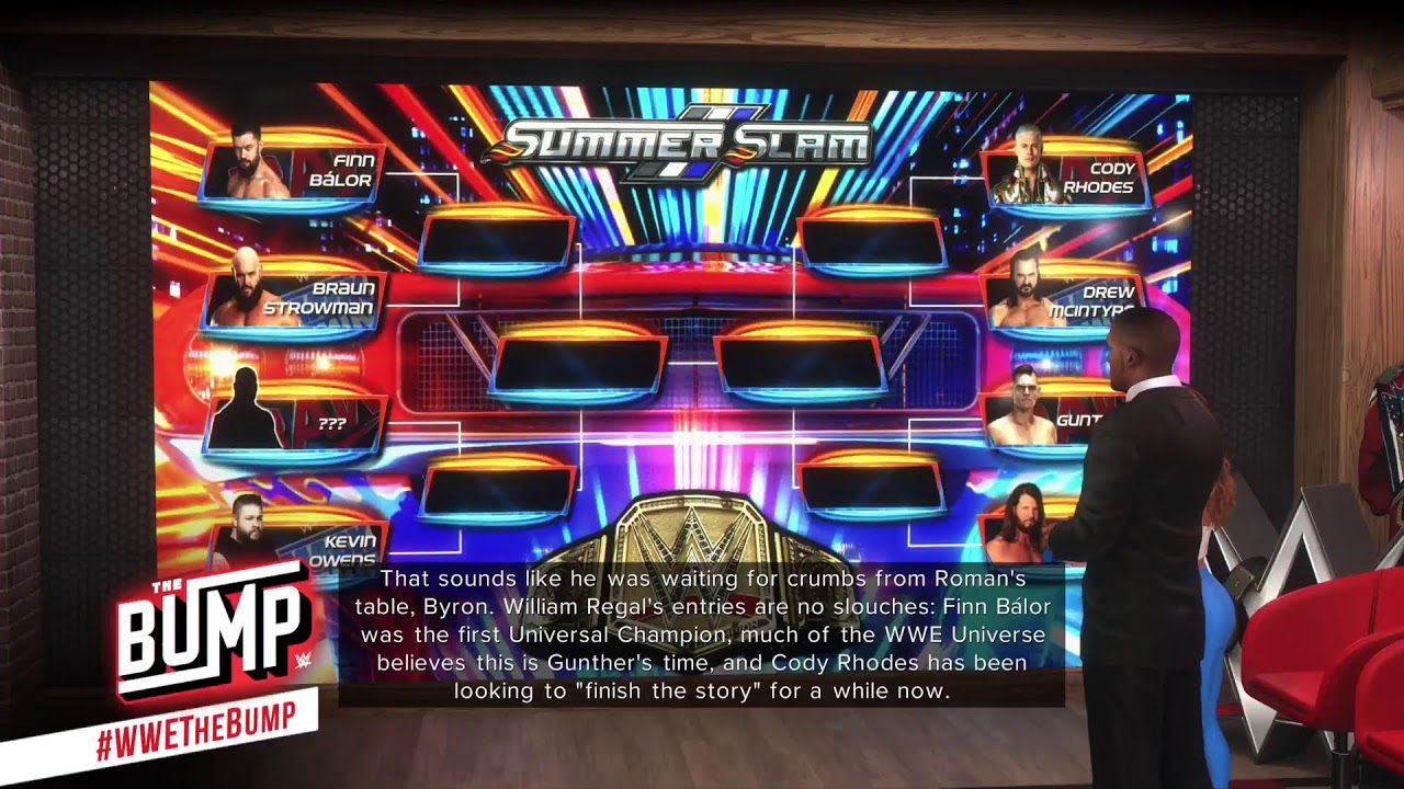 WWE 2K24 LIVE stream ps5