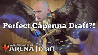 Famous Is This The Perfect Capenna Draft?! | Top 10 Mythic | Streets Of New Capenna Draft | MTG Arena Profile