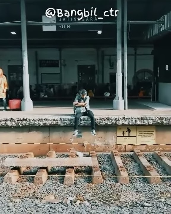 Jangan meninggalkan berlian demi sebiji cabai😂