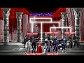 [KOF MUGEN] Nightmare Team VS Super NESTS Team-The Power of Evil Elimination Series2