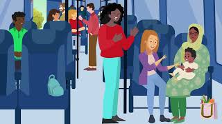 Anti-Racism Video- Bystander Intervention by Wellsprings for Women