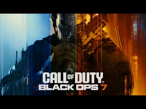 BLACK OPS 7 TEASER REACTION